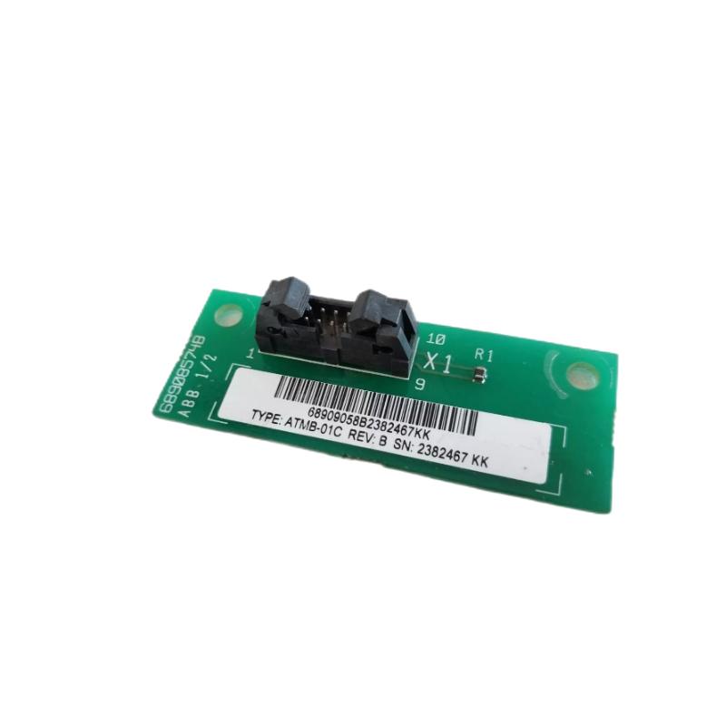 ABB ATMB-01C 68909058/68908574B Temperature Measuring Board