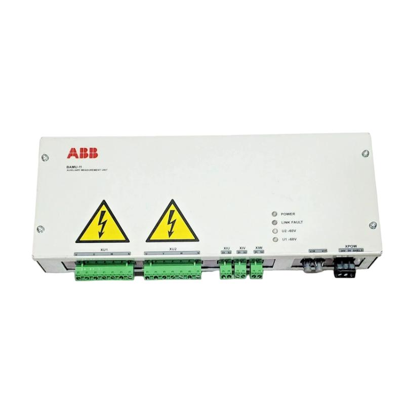 ABB BAMU-11 3AUA0000109935/3AUA0000109935-D Auxiliary Measurement Unit