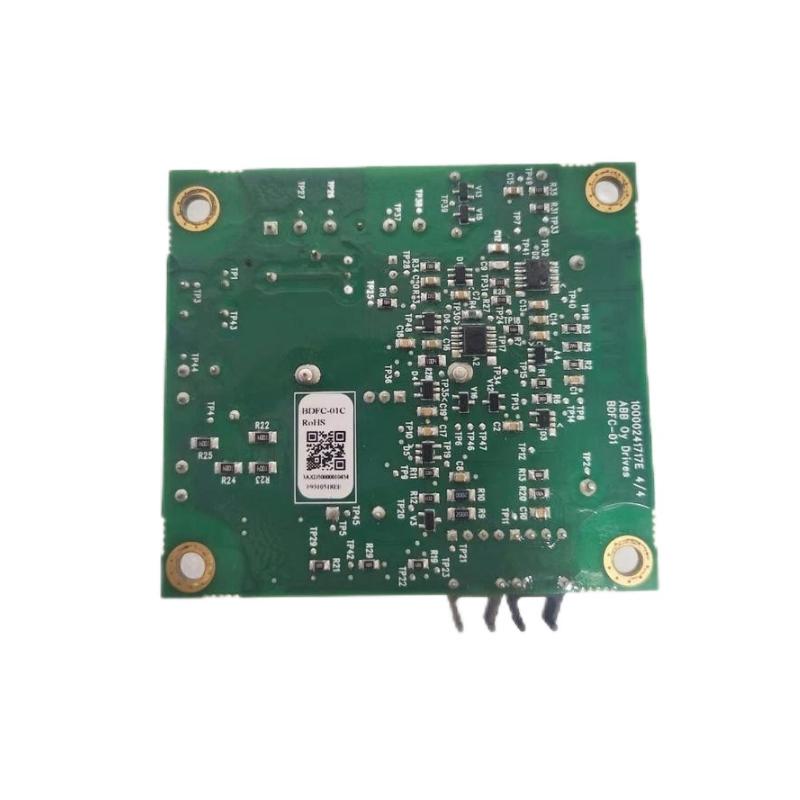 ABB BDFC-01C 3AXD50000010454 Frequency Converter Spare Part