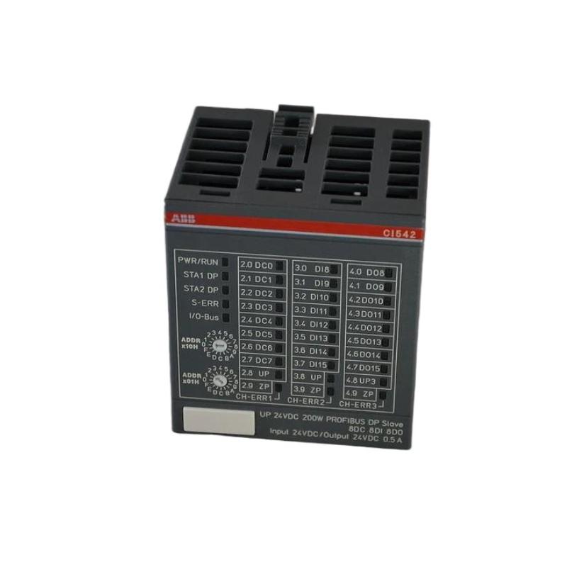 ABB CI542-DP 1SAP224200R0001 Profibus DP Bus Module