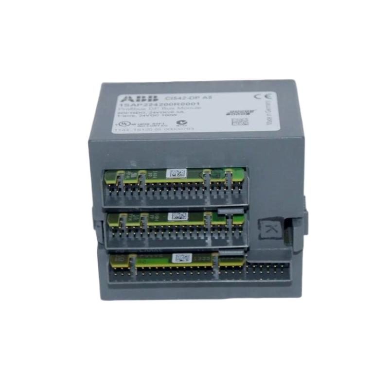 ABB CI542-DP 1SAP224200R0001 Profibus DP Bus Module
