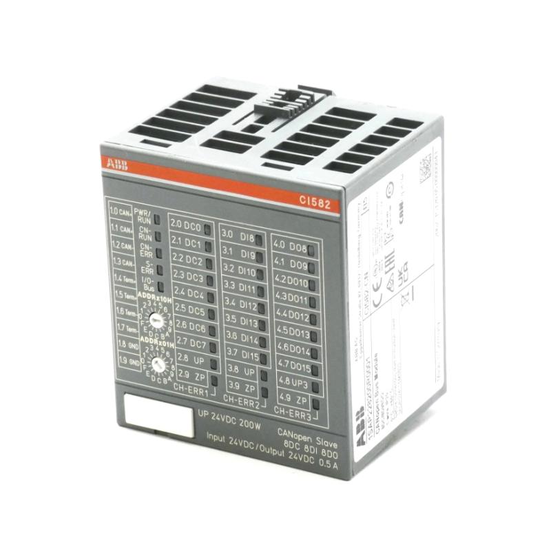 ABB CI582-CN 1SAP228200R0001 Communication Interface Module
