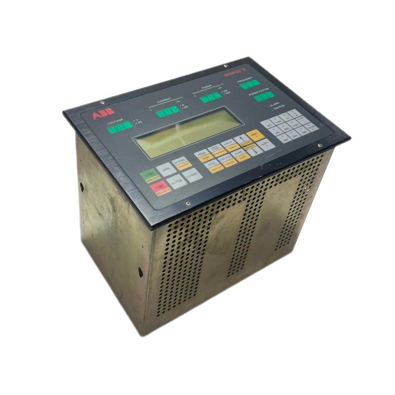 ABB CMA120/CMA 120 3DDE300400/3DDE 300 400 Basic Controller Panel Unit