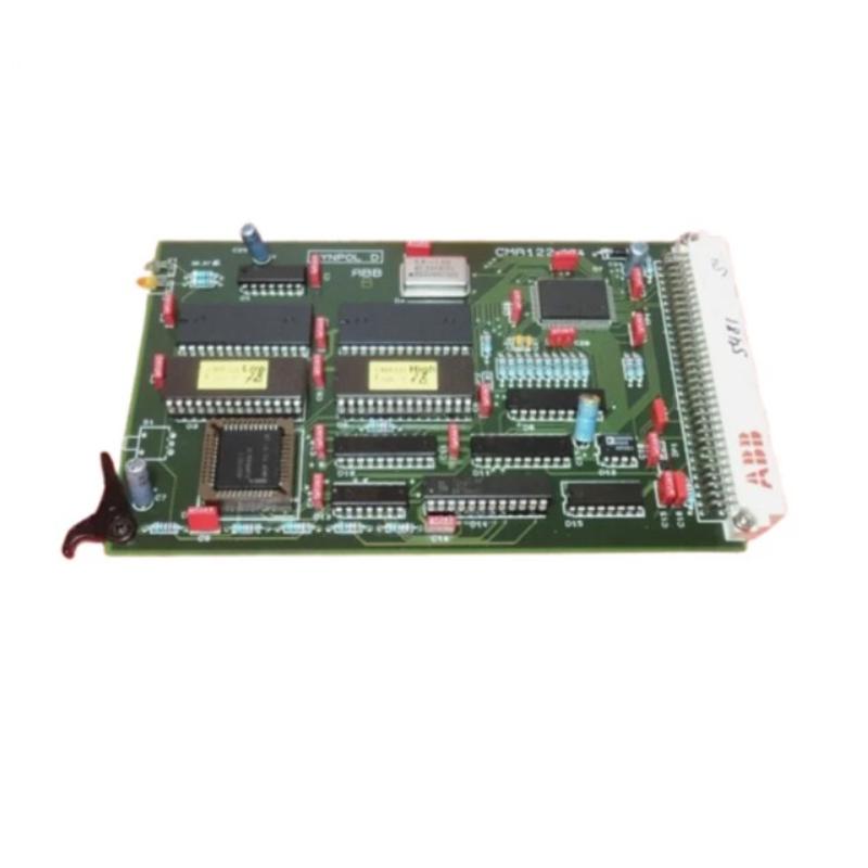 ABB CMA122/CMA 122 3DDE300402/3DDE 300 402 SYNPOL D CPU Card