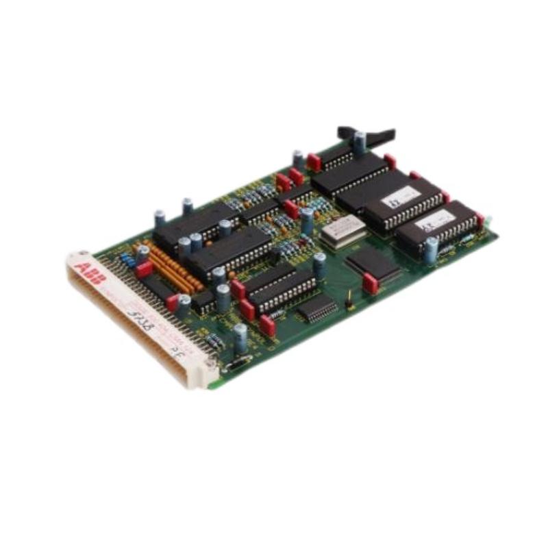 ABB CMA124/CMA 124 3DDE300404/3DDE 300 404 Measuring Card